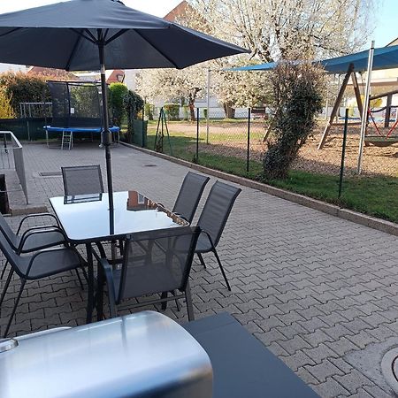 Ferienwohnung Am Rathaus Landstuhl Buitenkant foto