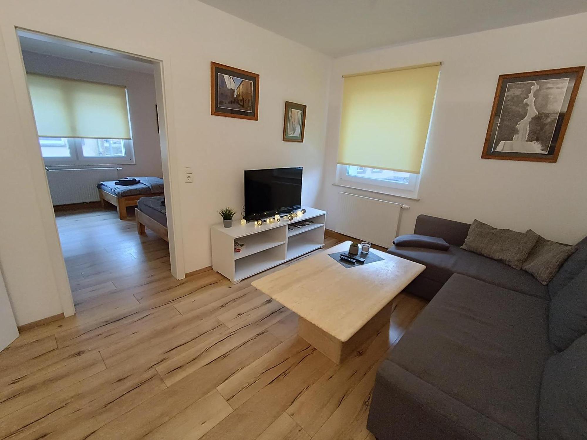 Ferienwohnung Am Rathaus Landstuhl Buitenkant foto