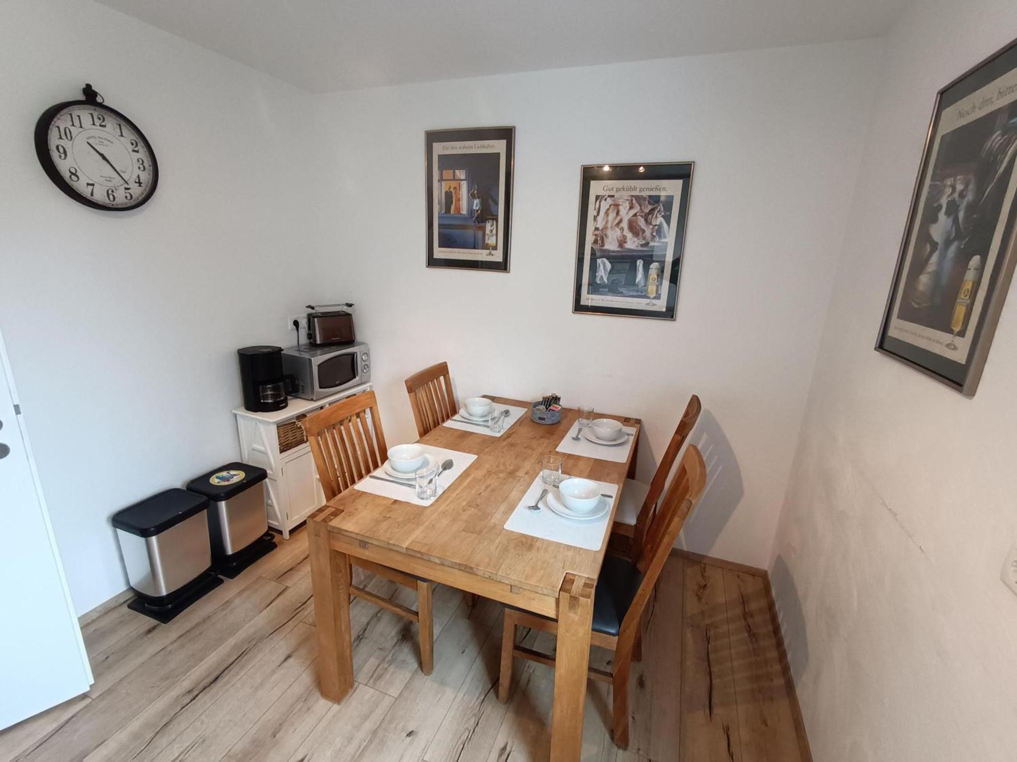 Ferienwohnung Am Rathaus Landstuhl Buitenkant foto