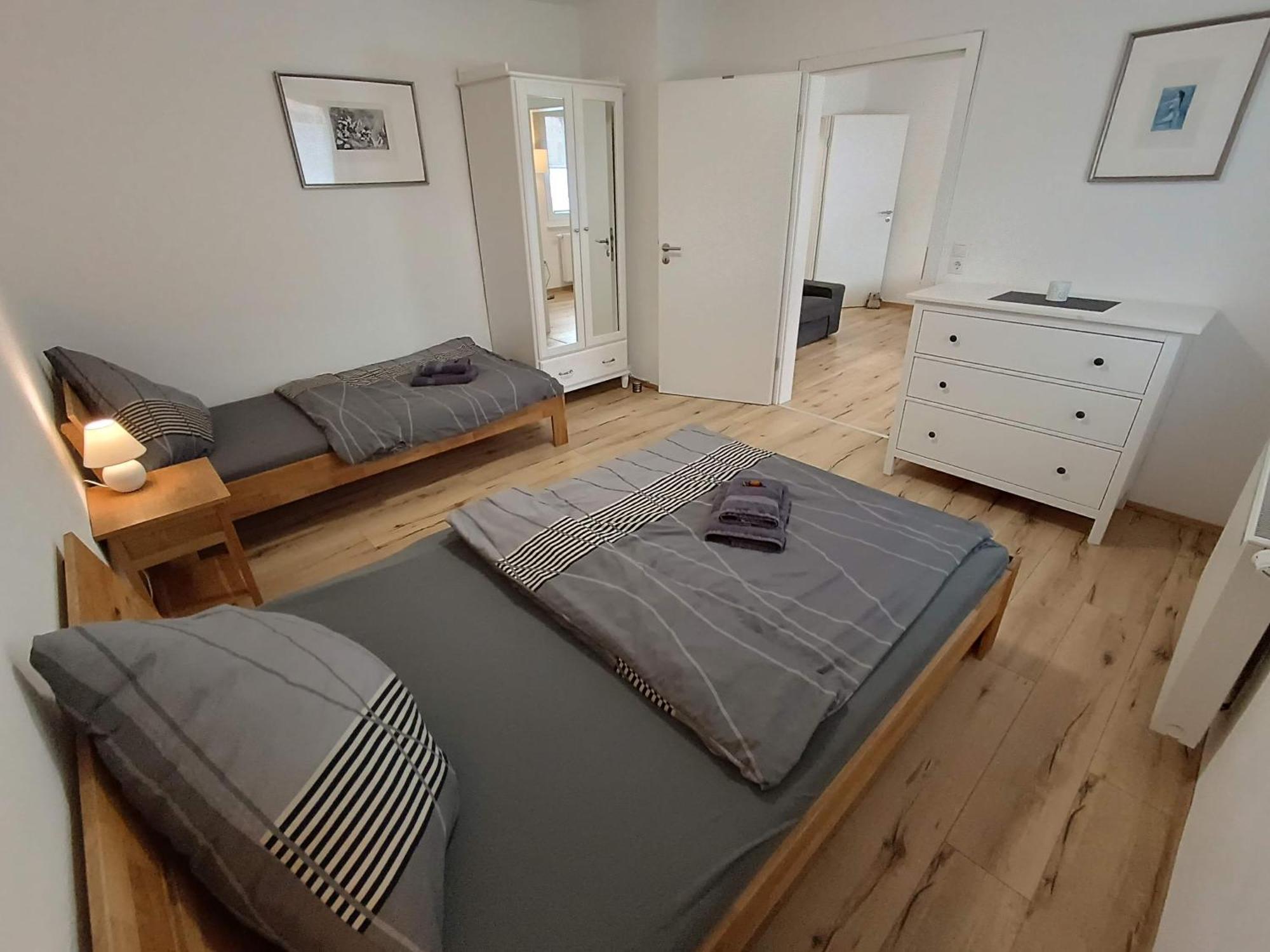 Ferienwohnung Am Rathaus Landstuhl Buitenkant foto