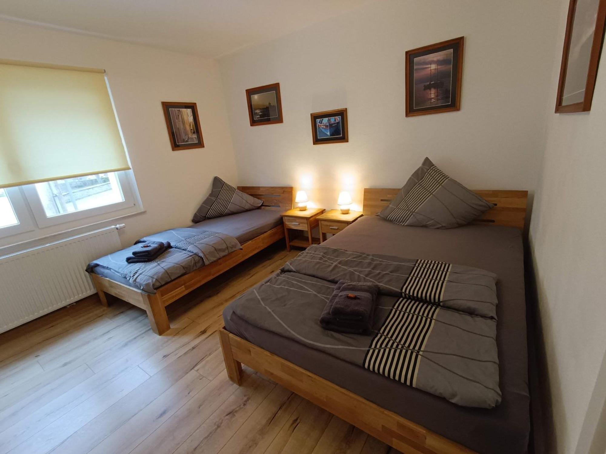 Ferienwohnung Am Rathaus Landstuhl Buitenkant foto