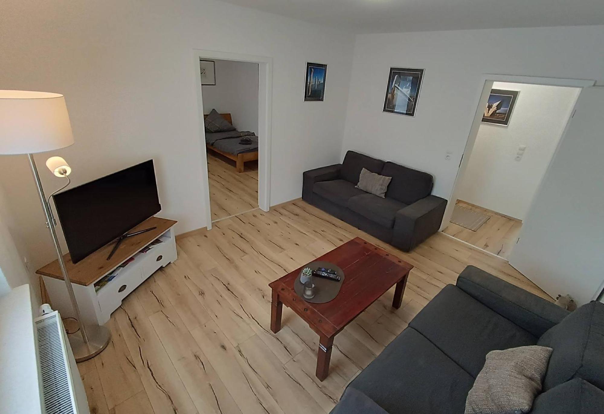Ferienwohnung Am Rathaus Landstuhl Buitenkant foto