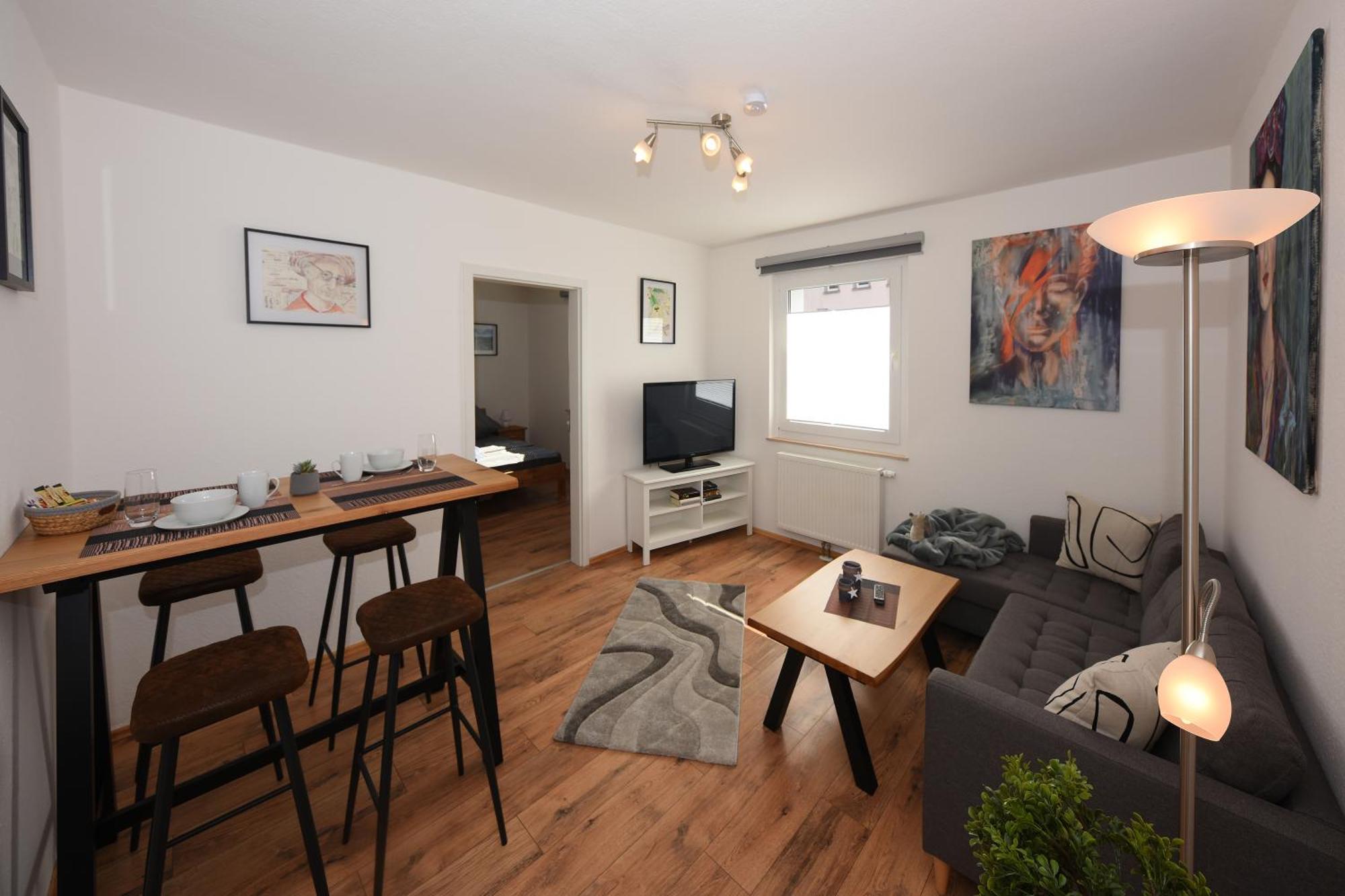 Ferienwohnung Am Rathaus Landstuhl Buitenkant foto