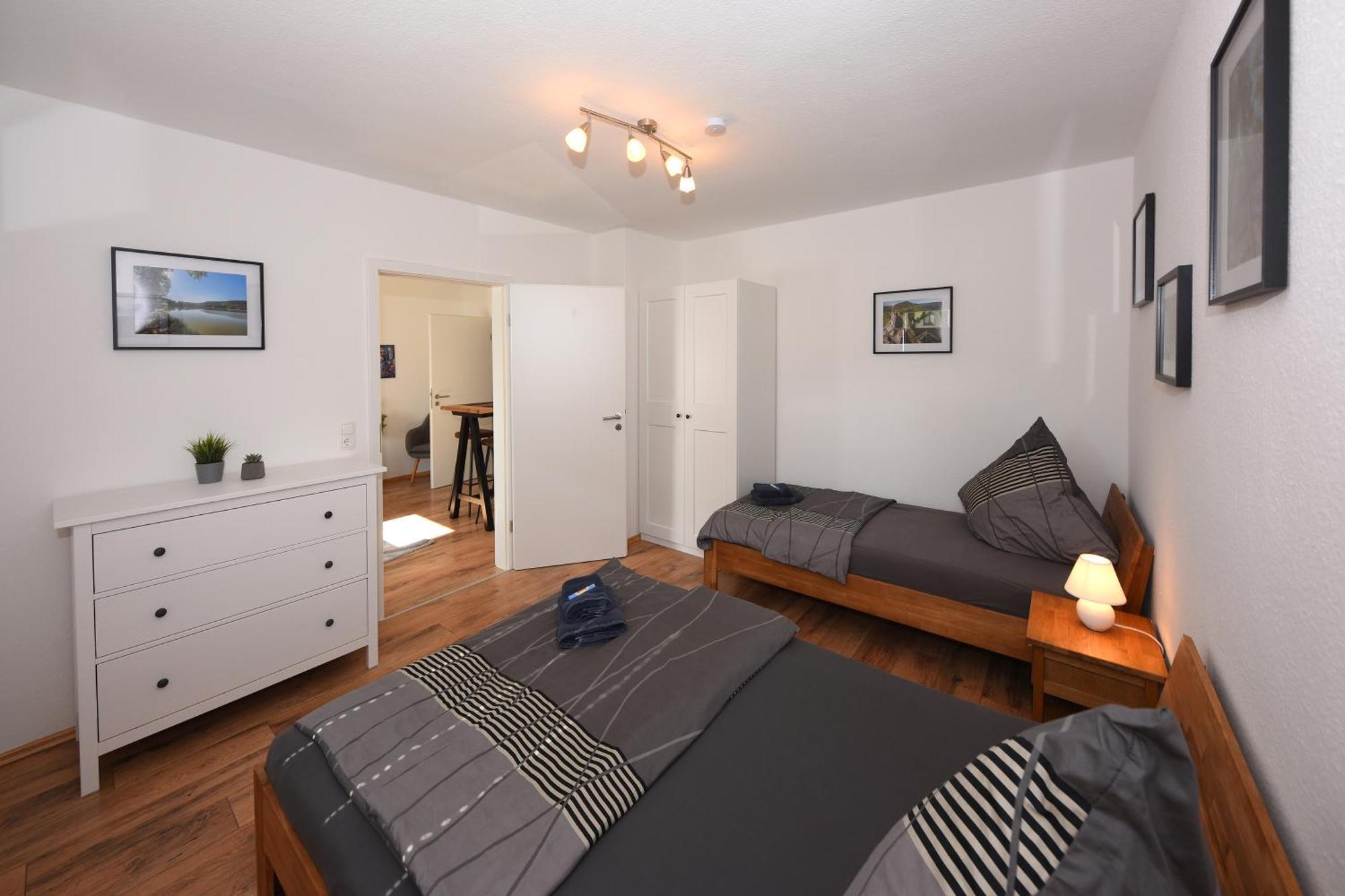 Ferienwohnung Am Rathaus Landstuhl Buitenkant foto