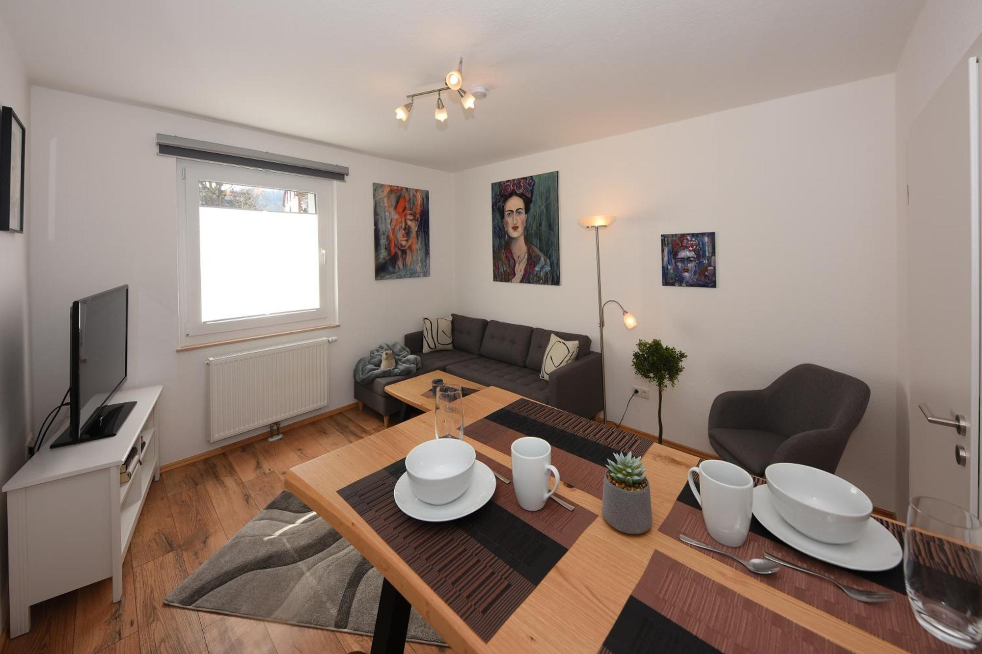 Ferienwohnung Am Rathaus Landstuhl Buitenkant foto