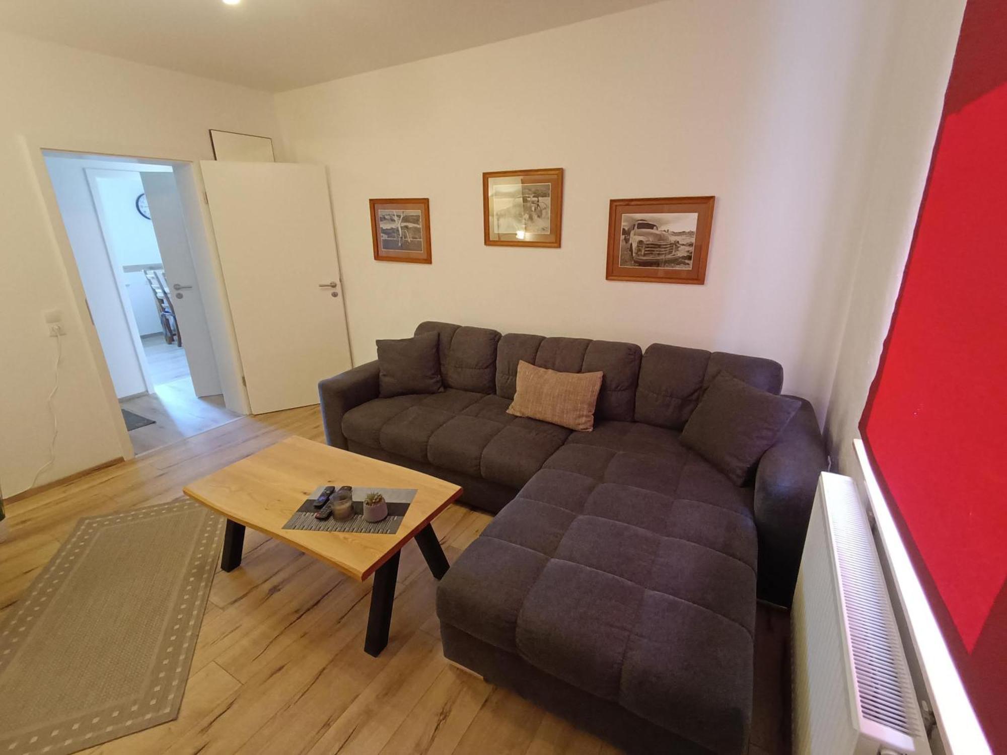 Ferienwohnung Am Rathaus Landstuhl Kamer foto