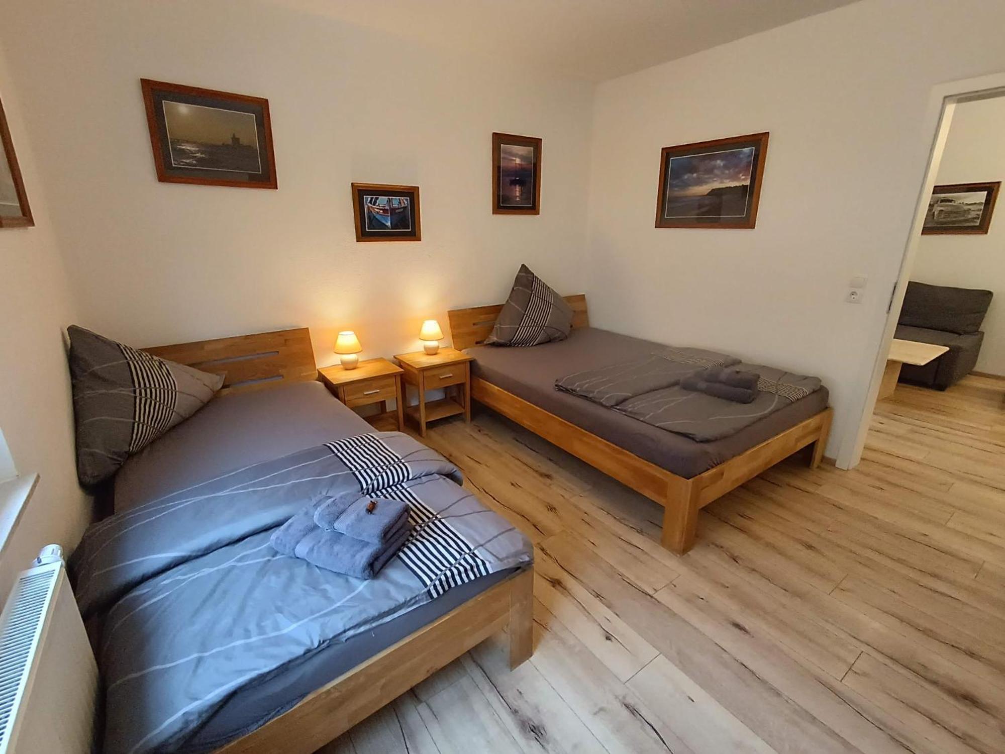Ferienwohnung Am Rathaus Landstuhl Kamer foto