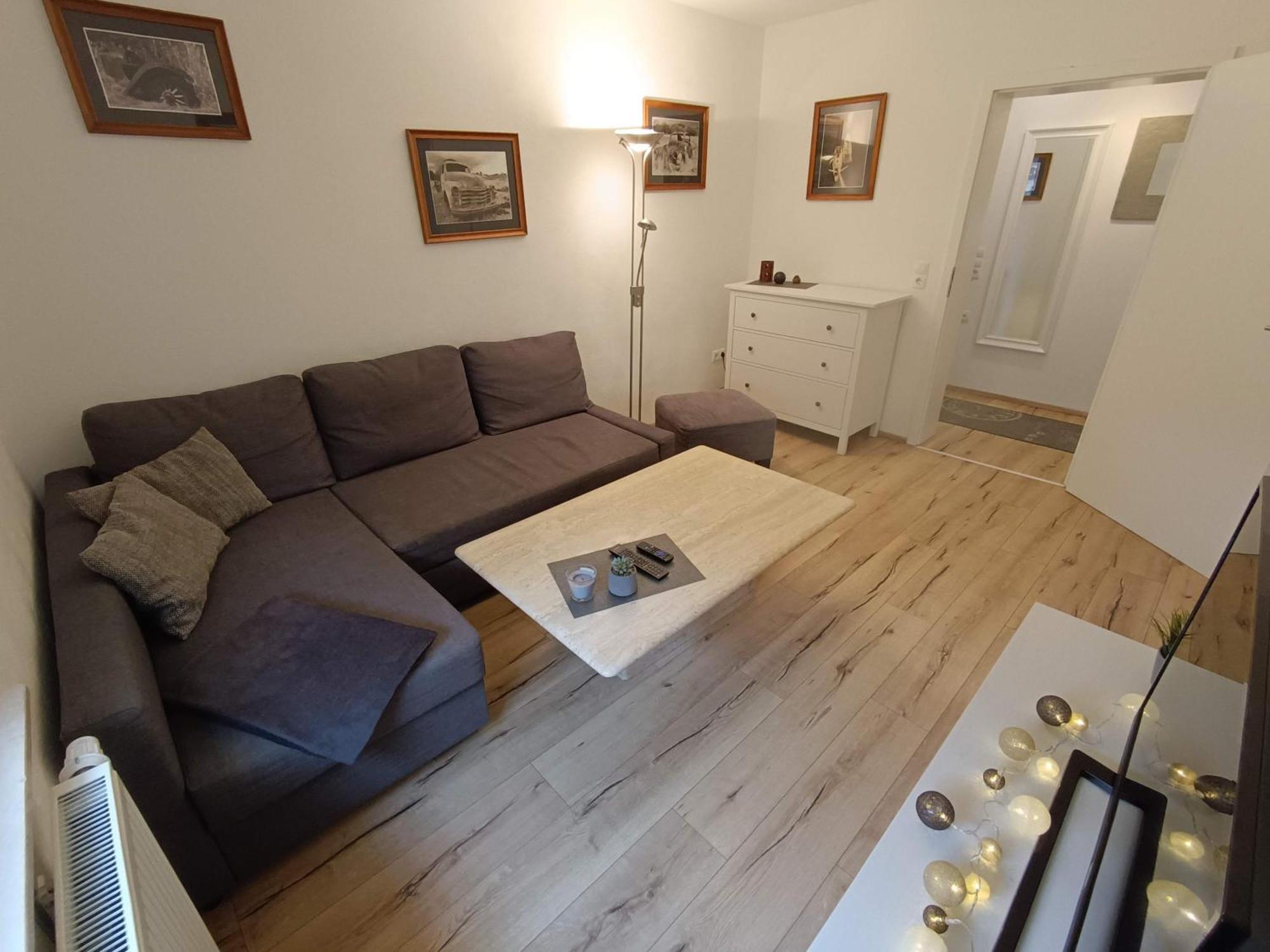 Ferienwohnung Am Rathaus Landstuhl Kamer foto