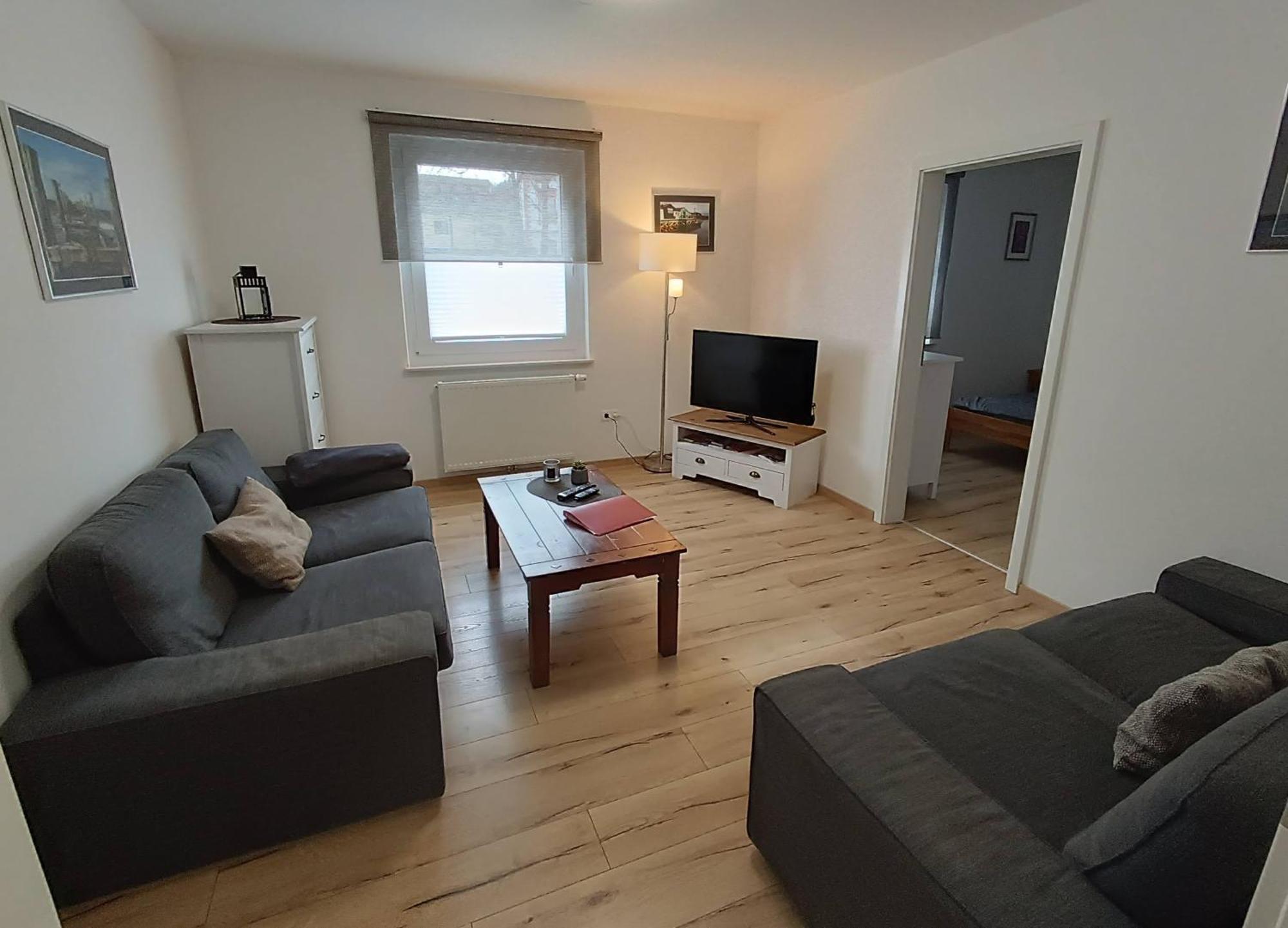Ferienwohnung Am Rathaus Landstuhl Kamer foto