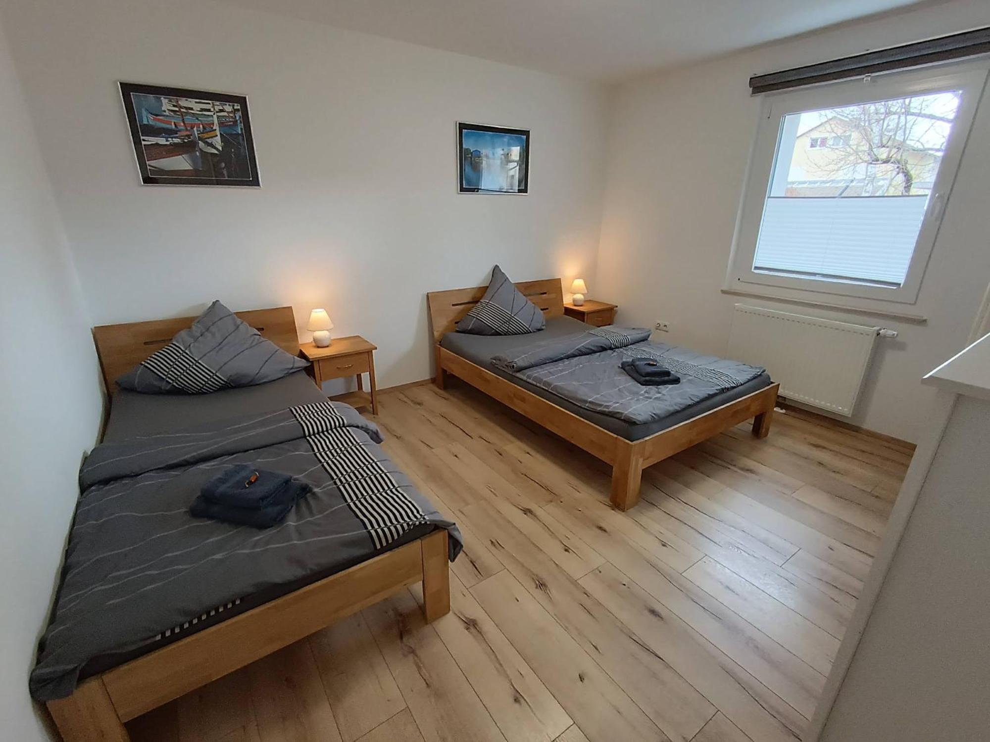 Ferienwohnung Am Rathaus Landstuhl Kamer foto