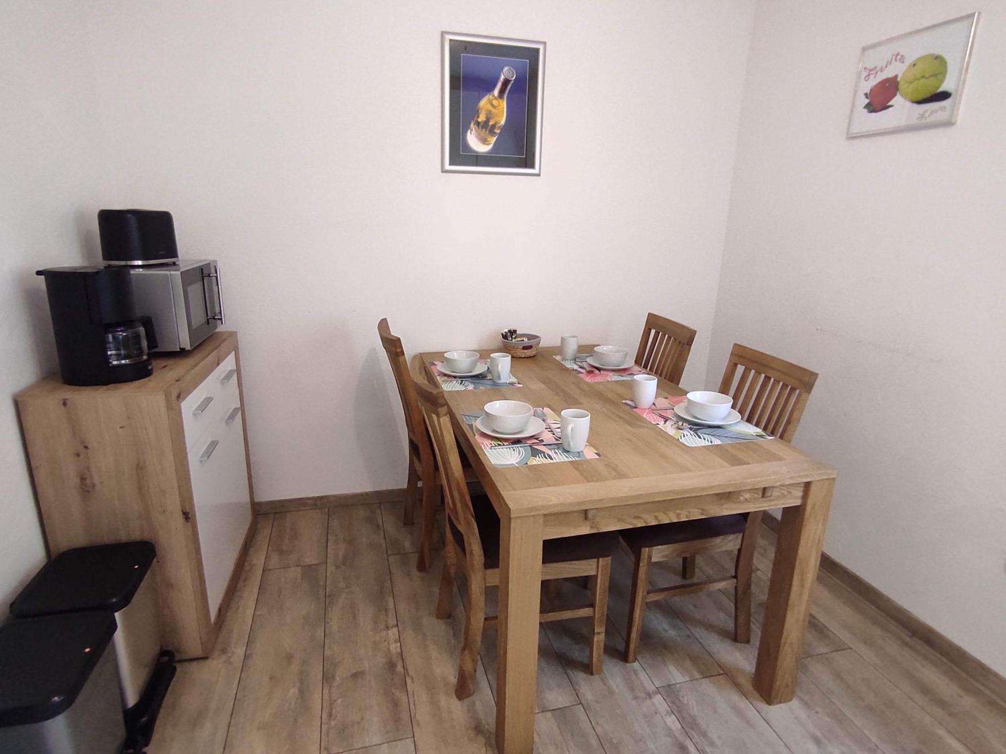 Ferienwohnung Am Rathaus Landstuhl Buitenkant foto