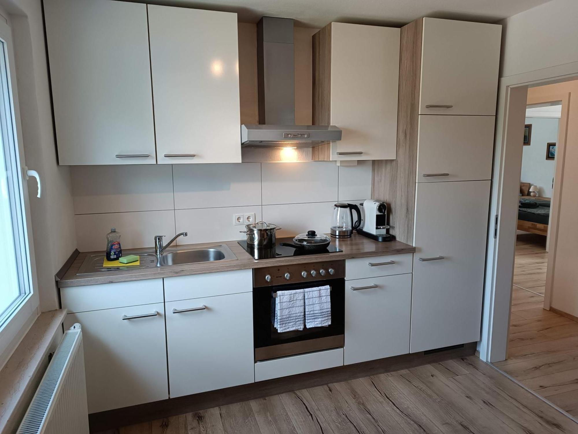 Ferienwohnung Am Rathaus Landstuhl Kamer foto