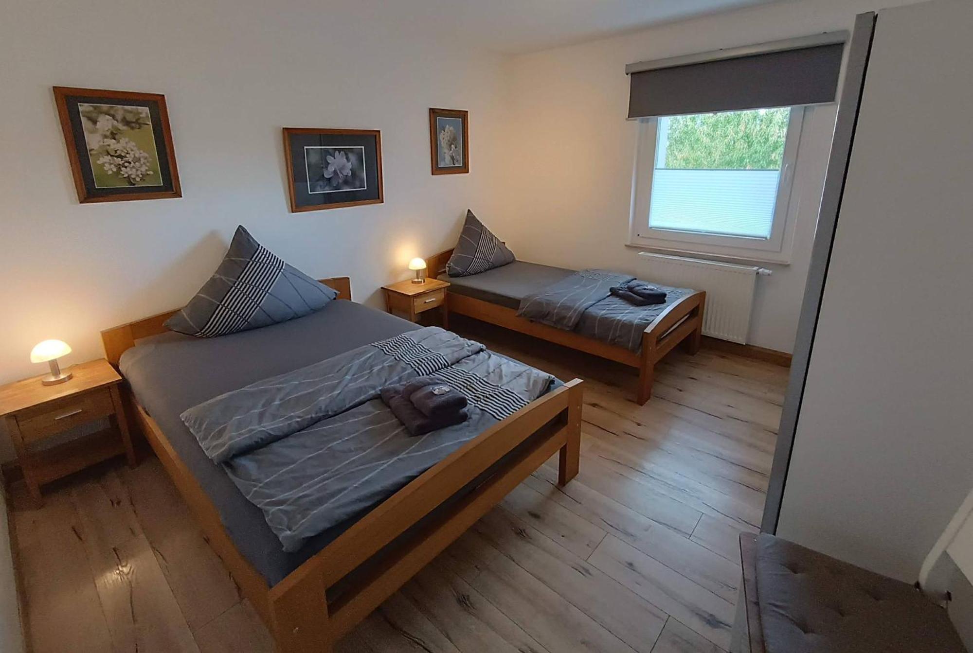 Ferienwohnung Am Rathaus Landstuhl Buitenkant foto
