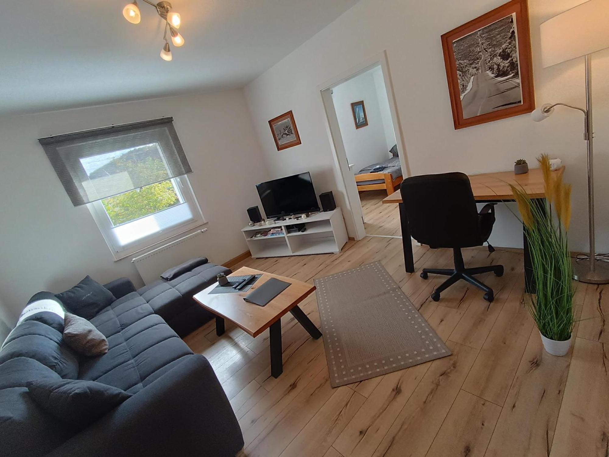 Ferienwohnung Am Rathaus Landstuhl Buitenkant foto