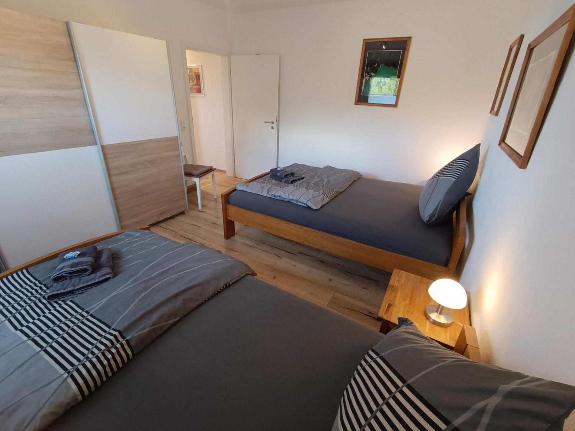 Ferienwohnung Am Rathaus Landstuhl Buitenkant foto