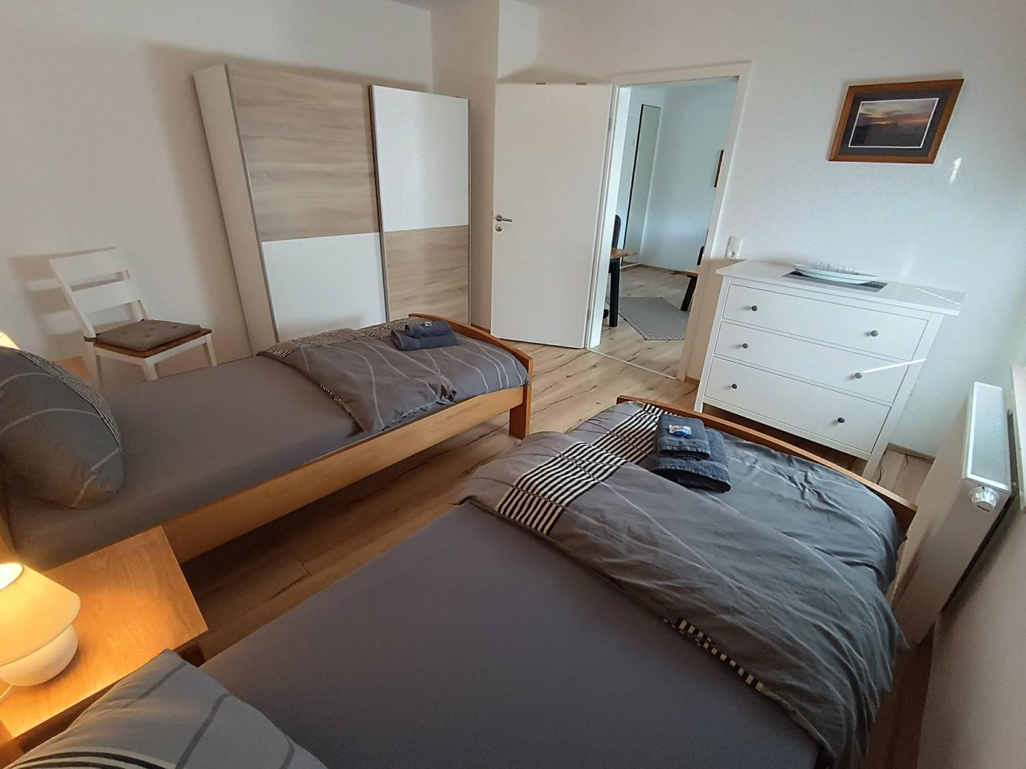 Ferienwohnung Am Rathaus Landstuhl Buitenkant foto