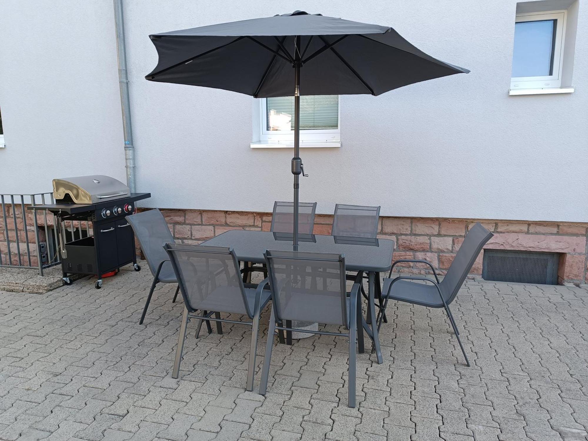 Ferienwohnung Am Rathaus Landstuhl Buitenkant foto